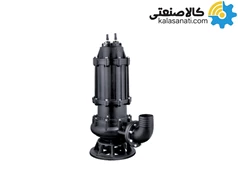  لجن کش 4 اینچ 32 متری 15 کیلووات LEO لیو مدل 100WQ100-30-15(4P)