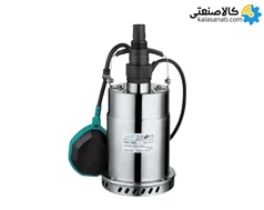 پمپ کفکش باغی استیل 36 متری لیو فلوتر دار XKS-900S
