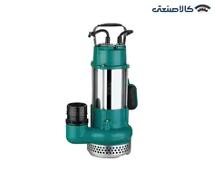  کفکش 2 اینچ 11 متری تمام چدنی لئو LEO  مدل XQS15.6-11/0.45A
