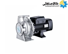 پمپ سانتریفیوژ زمینی استیل 1/2 2 اینچ 5.5 اسب XZS 65-50-160/40