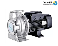 پمپ سانتریفیوژ زمینی استیل لئو 2 و 1/2 اینچ 20 اسب XZS 100-65-200/150