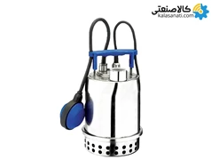 کف کش استیل ابارا EBARA مدل 1.1/2 اینچ BEST 3