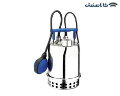 کف کش استیل سه فاز ابارا EBARA مدل 1.1/2 اینچ BEST 5