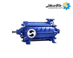 پمپ آب سانتریفیوژ فشار قوی سهند پمپ تبریز سایز 150