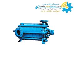 پمپ آب سانتریفیوژ فشار قوی WKL پمپیران سایز 80