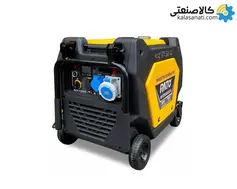 موتور برق بنزینی استارتی تک فاز سایلنت اینورتری 9.5 کیلووات راتو R12500iSER