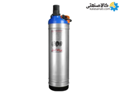 پمپ کفکش دو جداره استیل خروجی 2 اینچ 38 متری راد پمپ