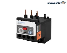 رله حرارتی (بیمتال) 12 تا 18 آمپر هیوندای سری HGT18