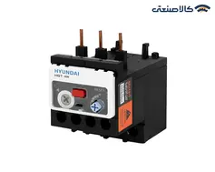 رله حرارتی (بیمتال) 8 تا 12 آمپر هیوندای سری HGT40