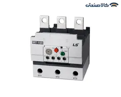 رله حرارتی (بیمتال) 110 تا 150 آمپر ال اس (LS) سری MT-150/3H