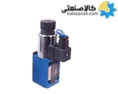 شیر کنترل پاپتی هیدرولیک M-3SEW رکستور