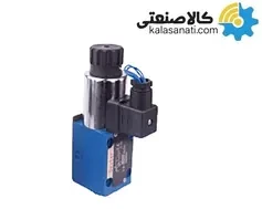 شیر کنترل پاپتی هیدرولیک M-3SEW رکستور