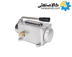 پمپ هیدرولیک روغن کاری 0.5 لیتری دستی رکستور