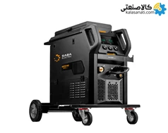 دستگاه جوش میگ 250 آمپر آنالوگ صبا الکتریک مدل MASTER MIG M-252D ANALOG