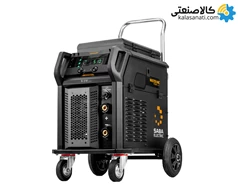 دستگاه جوش 510 آمپر آنالوگ صبا الکتریک مدل MASTER ARC R-510 ANALOG