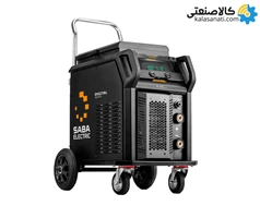 دستگاه جوش 510 آمپر دیجیتال صبا الکتریک مدل MASTER ARC R-510 PRO DIGITAL