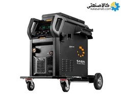 دستگاه جوش میگ 300 آمپر آنالوگ صبا الکتریک مدل MASTER MIG M-306 ANALOG