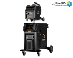 دستگاه جوش میگ 400 آمپر آنالوگ صبا الکتریک مدل MASTER MIG M-406 ANALOG