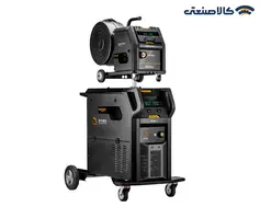 دستگاه جوش میگ 400 آمپر دیجیتال صبا الکتریک مدل MASTER MIG M-406 DIGITAL