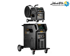 دستگاه جوش میگ 400 آمپر دیجیتال صبا الکتریک مدل MASTER MIG M-406 DIGITAL