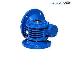 گیربکس حلزونی سهند  MVF.FC سایز 62 فلنج دار