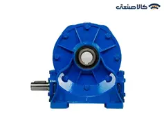 گیربکس سهند حلزونی VF نرمال سایز 86 پایه دار نسبت تبدیل 30 پوسته چدن
