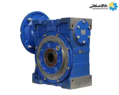 گیربکس مکعبی سهند سری W سایز 130
