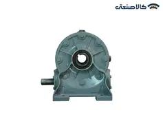 گیربکس صنعت سپاهان حلزونی VF نرمال سایز 49 پایه دار نسبت تبدیل 10