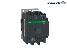 کنتاکتور اشنایدر 95 آمپر 45 کیلووات با بوبین 220VAC سری LC1D95M7