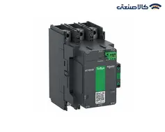 کنتاکتور اشنایدر 225 آمپر 110 کیلووات با بوبین 100 تا 250 ولت AC/DC سری LC1G225KUEN