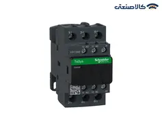 کنتاکتور اشنایدر 32 آمپر 15 کیلووات با بوبین 220VAC سری LC1D32M7