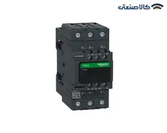 کنتاکتور اشنایدر 40 آمپر 18.5 کیلووات با بوبین 220VAC سری LC1D40AM7