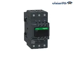 کنتاکتور اشنایدر 50 آمپر 22 کیلووات با بوبین 220VAC سری LC1D50AM7