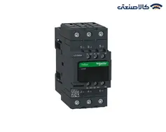 کنتاکتور اشنایدر 65 آمپر 30 کیلووات با بوبین 220VAC سری LC1D65AM7