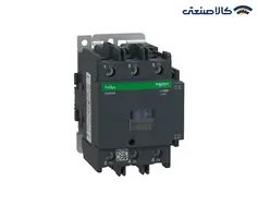 کنتاکتور اشنایدر 80 آمپر 37 کیلووات با بوبین 220VAC سری LC1D80M7