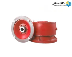 گیربکس شاکرین حلزونی MVF.FC سایز 130 فلنج دار