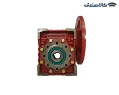 گیربکس مکعبی شاکرین سری SHMRV سایز 110 نسبت تبدیل 30 ورودی 24