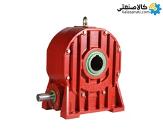 گیربکس شاکرین حلزونی VF نرمال سایز 210 پایه دار 