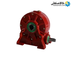 گیربکس حلزونی شاکرین  VF نرمال سایز 110 پایه دار 