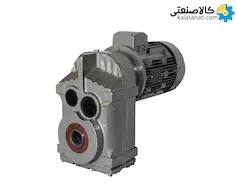گیربکس شریف هلیکال آویز سری F47