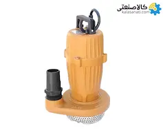 پمپ کف کش 2 اینچ 32 متری تک فاز پروانه بسته اسپیکو S-32-1