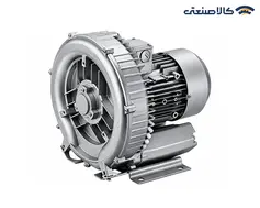 بلوئر ساید چنل سه فاز تک پروانه 4 اسب 3 کیلووات ریور RIVER مدل XB-3000
