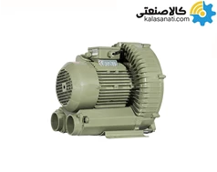 ساید چنل بلوئر سه فاز دو پروانه 15 اسب 2RB 820-7HH37 گرینکو