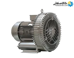 ساید چنل بلوئر سه فاز تک پروانه بلوتک BLOWTECH