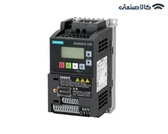 اینورتر تک فاز 0.37 کیلووات زیمنس (SIEMENS) سری SINAMICS V20