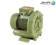 بلوئر ساید چنل تک فاز 1 اسب 0.75 کیلووات SPC مدل SP-HG-750B