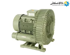 بلوئر ساید چنل سه فاز 7.5 اسب 5.5 کیلووات SPC مدل SP-HG-5500SB