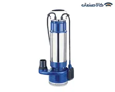 پمپ کف کش استریم 2 اینچ 28 متر استیل مدل SPC6-28/2-1.1AF