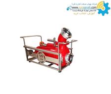 لجن کش امدادی 3 اینچ 16.5 متری تکفاز اسپیکو مدل SH