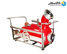 لجن کش امدادی 3 اینچ 16.5 متری تکفاز اسپیکو مدل SH